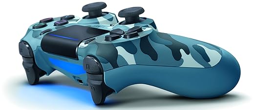 Sony PlayStation Dualshock 4 Controller - Blue Camouflage PS4
