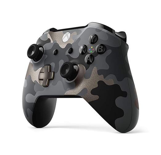 Xbox One Wireless Controller – Night Ops Camo Special Edition