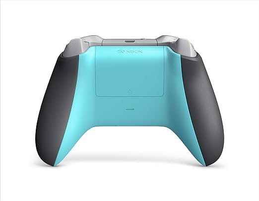 Xbox One Wireless Controller - Gray/Blue