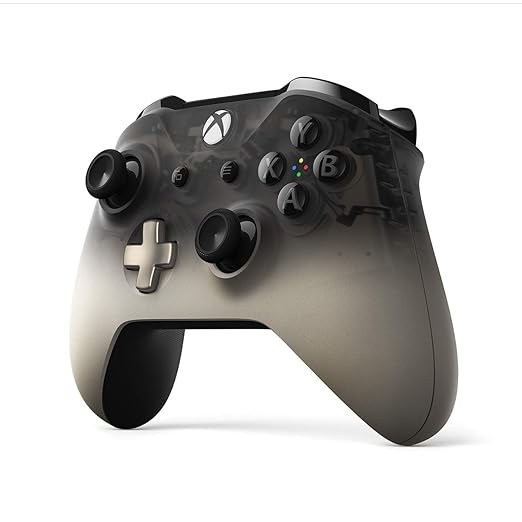 Microsoft Xbox One Wireless Controller - Phantom Black Special Edition