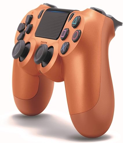 Sony DualShock 4 Wireless Controller for PlayStation 4 - Copper