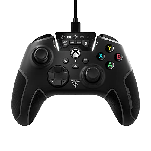 Turtle Beach Recon Controller Wired Xbox Series S|X Controller - Black