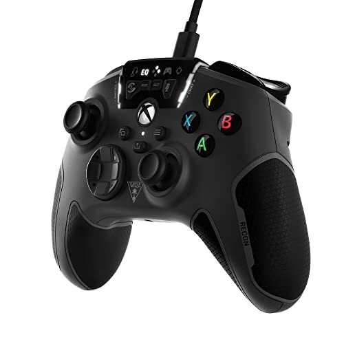 Turtle Beach Recon Controller Wired Xbox Series S|X Controller - Black