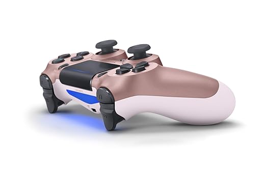 Sony PlayStation 4 PS4 DualShock 4 Wireless Controller - Rose Gold