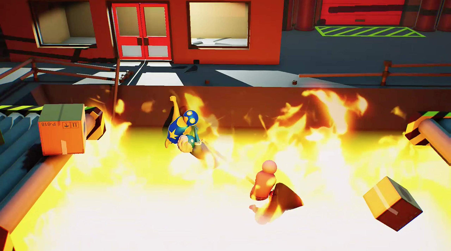 Gang Beasts - Xbox One