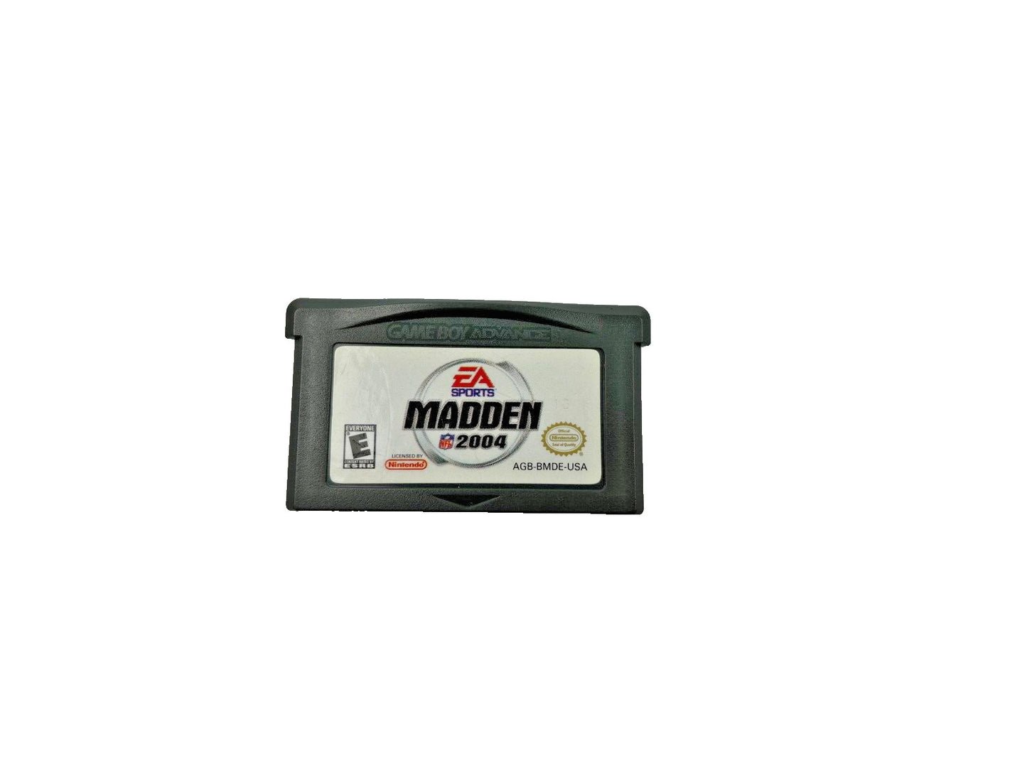 Madden NFL 2004 - Nintendo Game Boy Advance [CARTRIDGE ONLY]