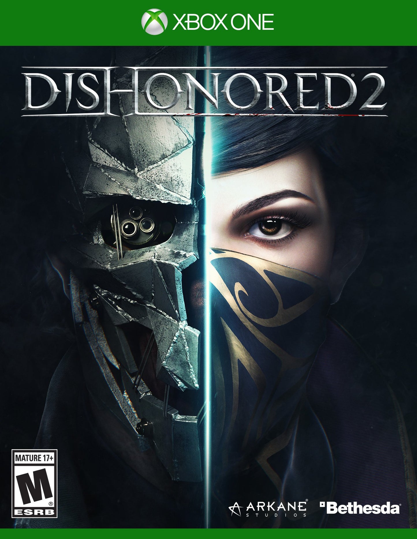 Dishonored 2 - Xbox One [PLEASE READ]