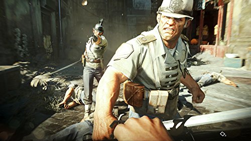 Dishonored 2 - Xbox One [PLEASE READ]
