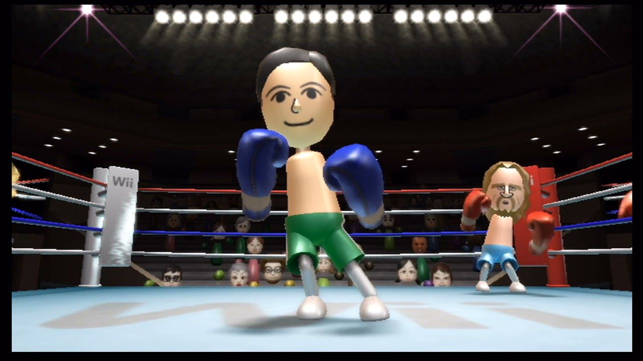 Wii Sports - Nintendo Wii