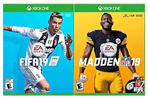 EA Sports Bundle (Fifa 19 & Madden NFL 19) - Xbox One