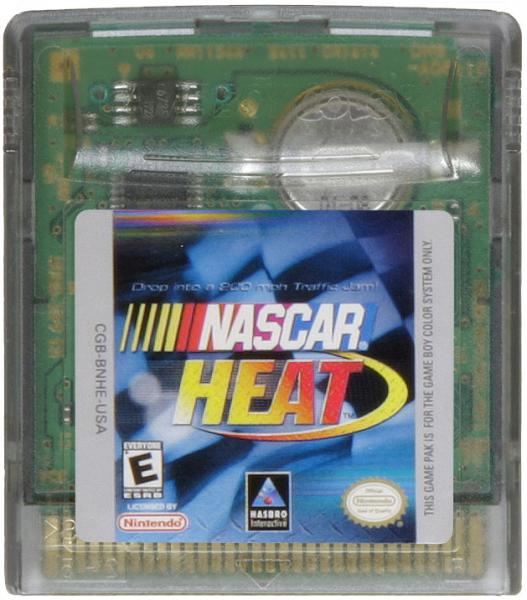 Nascar Heat - Nintendo Game Boy Color [CARTRIDGE ONLY]