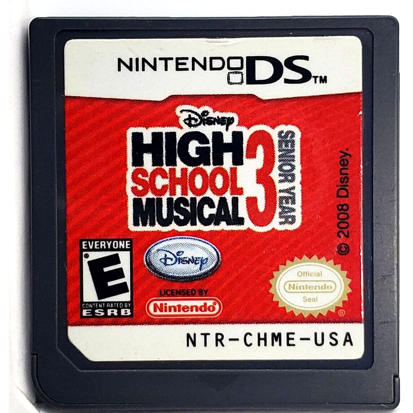 High School Musical 3: Senior Year - Nintendo DS [CARTRIDGE ONLY]