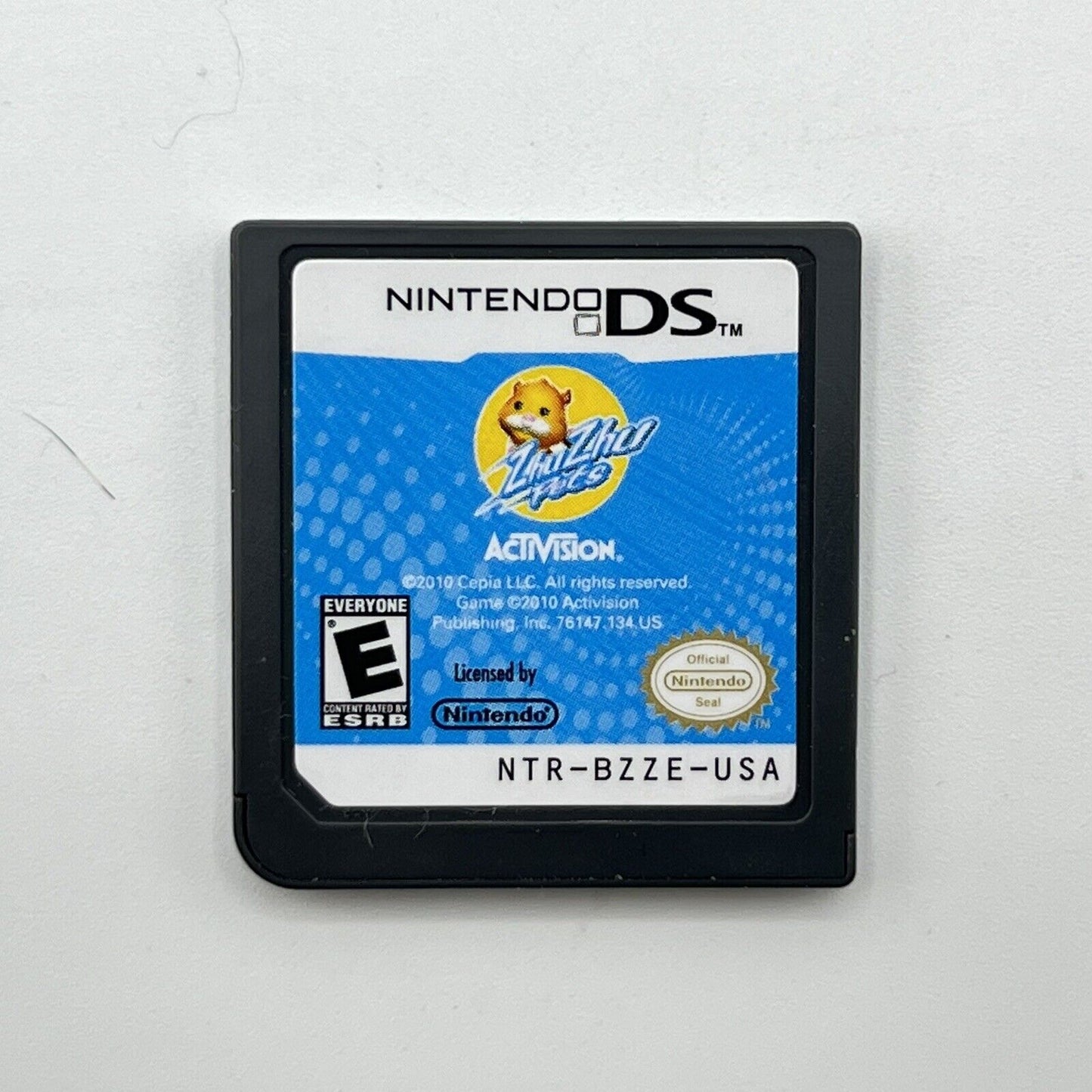 Zhu Zhu Pets - Nintendo DS [CARTRIDGE ONLY]