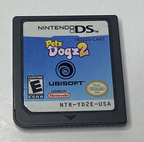 Petz Dogz 2 - Nintendo DS [CARTRIDGE ONLY]