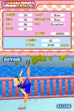 Princess on Ice - Nintendo DS [CARTRIDGE ONLY]