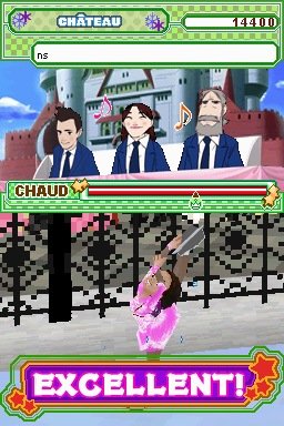 Princess on Ice - Nintendo DS [CARTRIDGE ONLY]