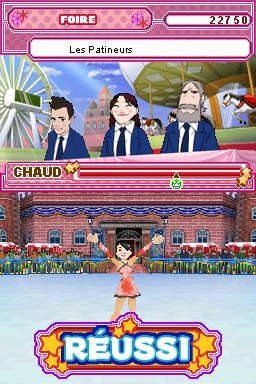 Princess on Ice - Nintendo DS [CARTRIDGE ONLY]