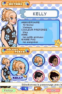 Princess on Ice - Nintendo DS [CARTRIDGE ONLY]
