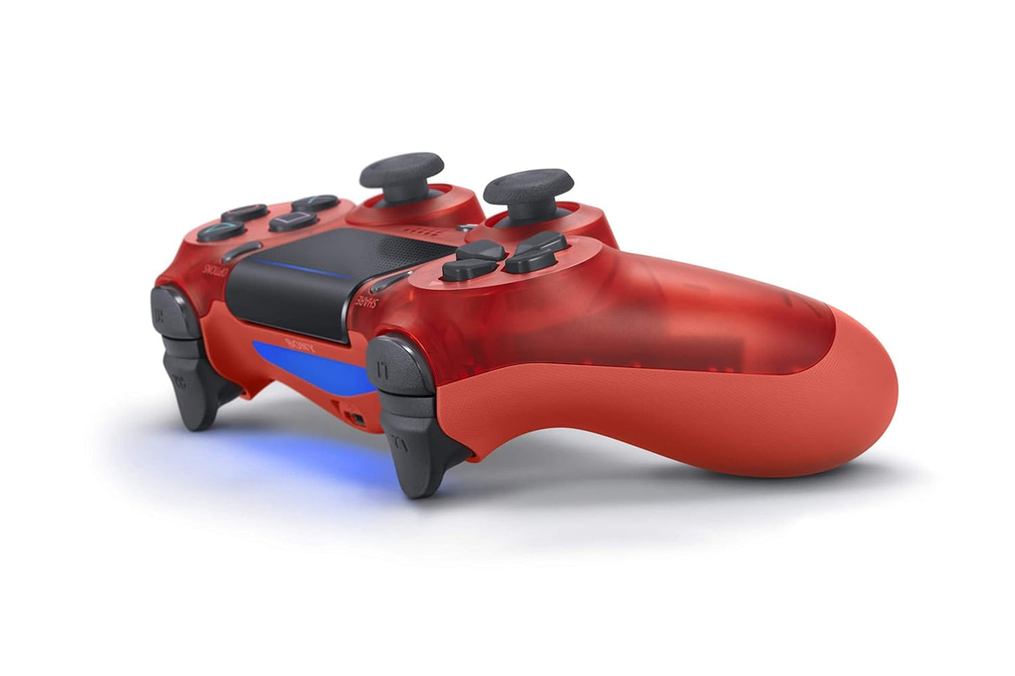Sony Dualshock 4 Wireless Controller for PlayStation 4 - Crystal Red