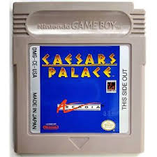 Caesar's Palace - Nintendo Game Boy