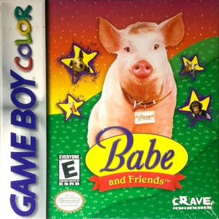 Babe & Friends - Nintendo Game Boy (Cartridge Only)