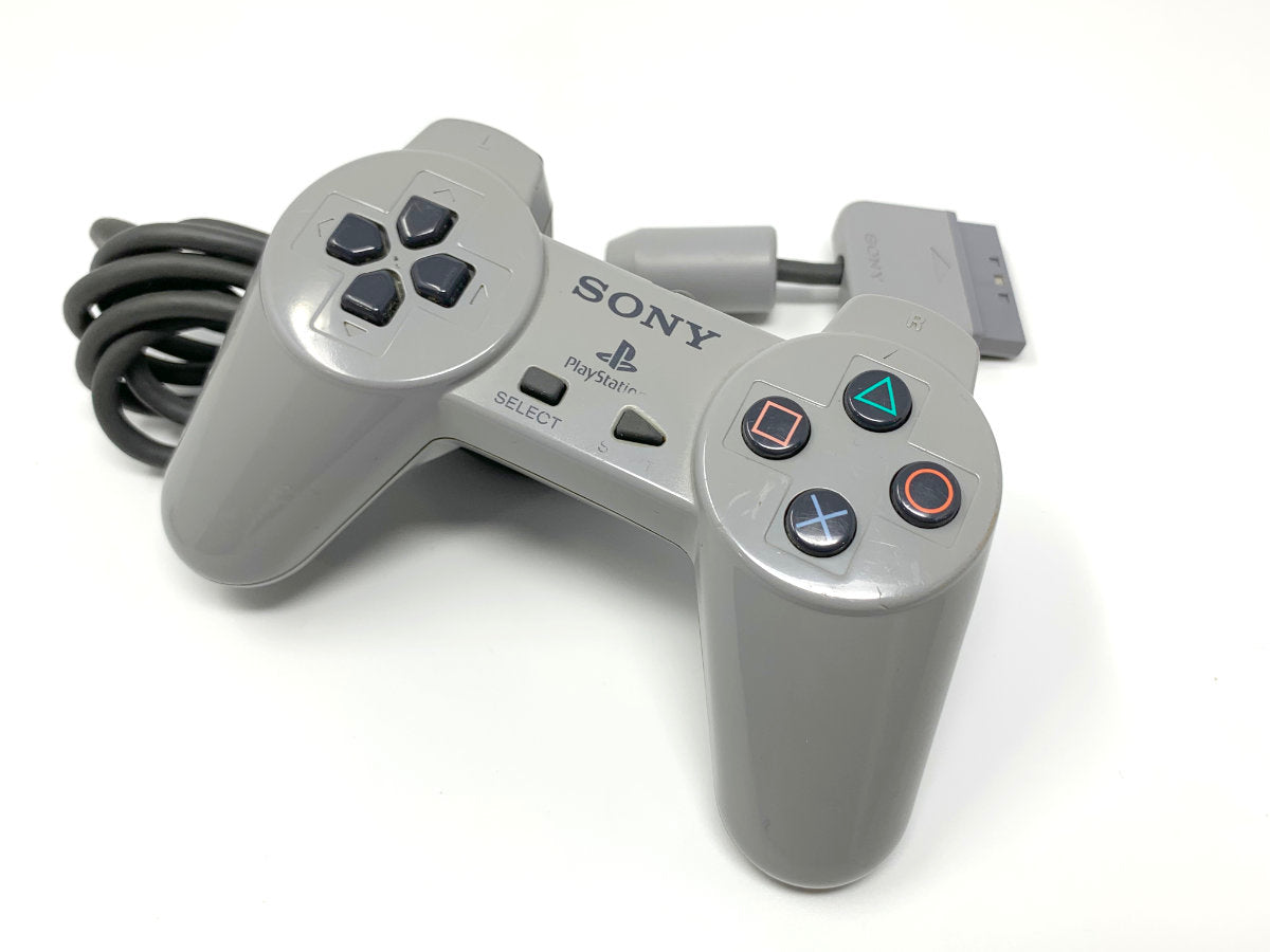 Sony Playstation Non-Dualshock Controller - Gray [PLEASE READ]
