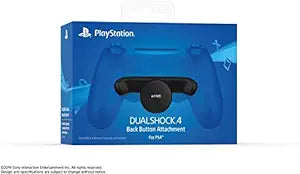 DualShock 4 Back Button Attachment - PlayStation 4