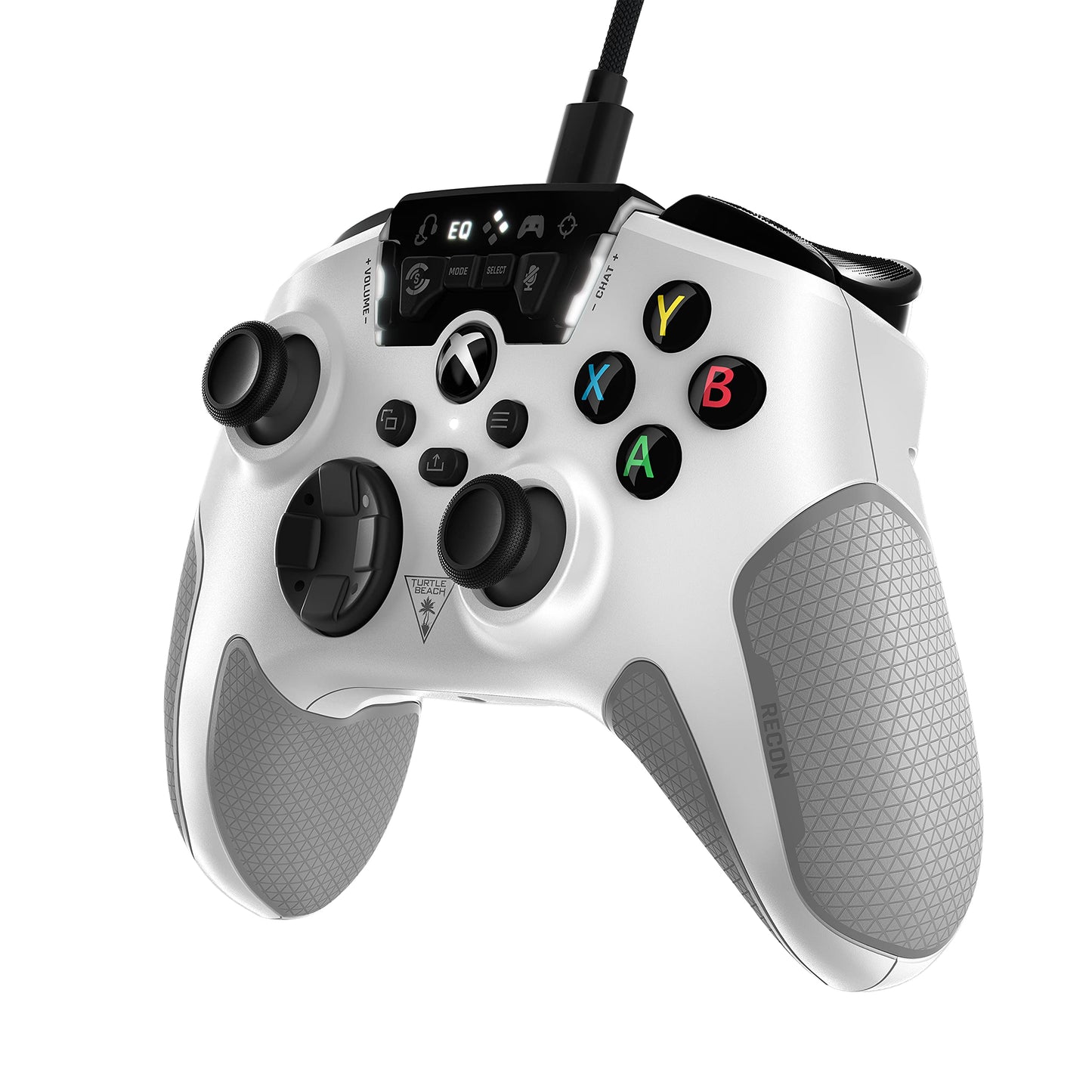 Turtle Beach Recon Wired Game Controller - Xbox Series S/X White