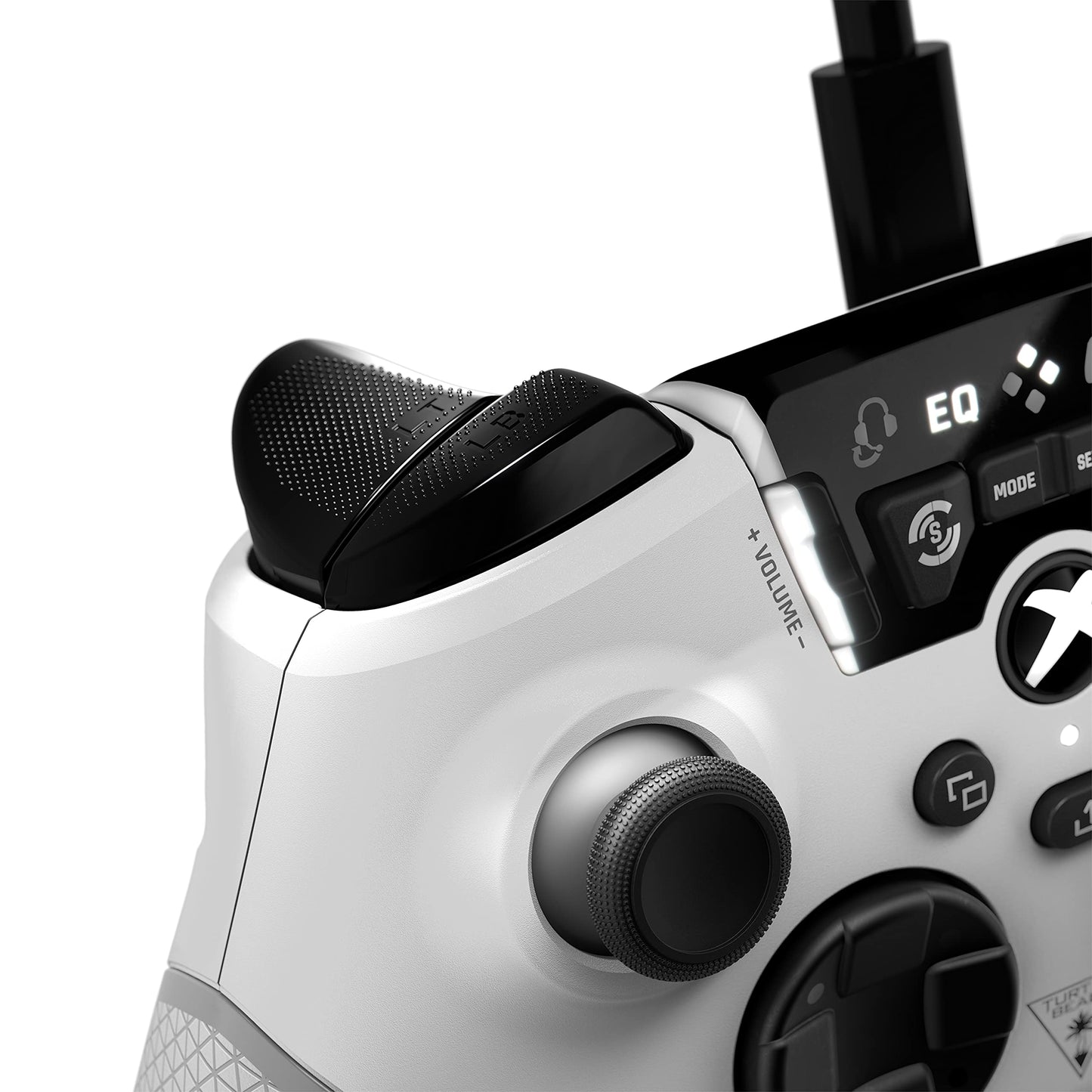 Turtle Beach Recon Wired Game Controller - Xbox Series S/X White