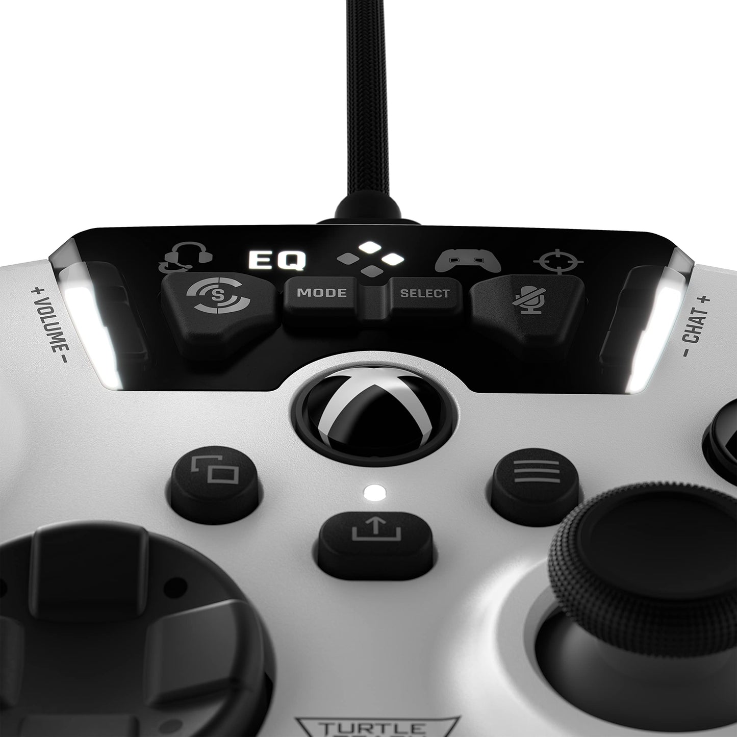 Turtle Beach Recon Wired Game Controller - Xbox Series S/X White