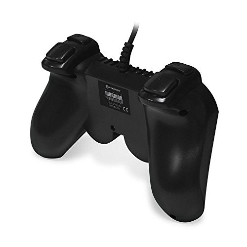 Hyperkin “Brave Warrior' Premium Controller for PS2 - Black