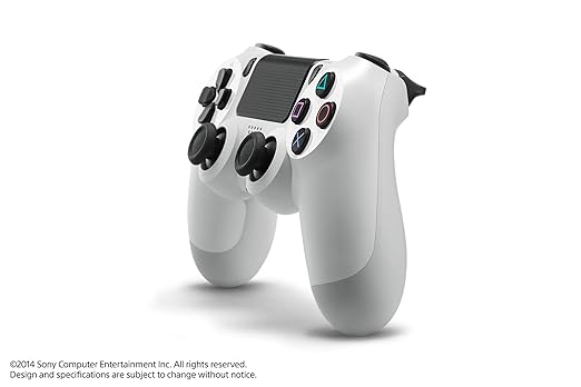 DualShock4 Wireless Controller for PlayStation 4 - Glacier White [PLEASE READ]