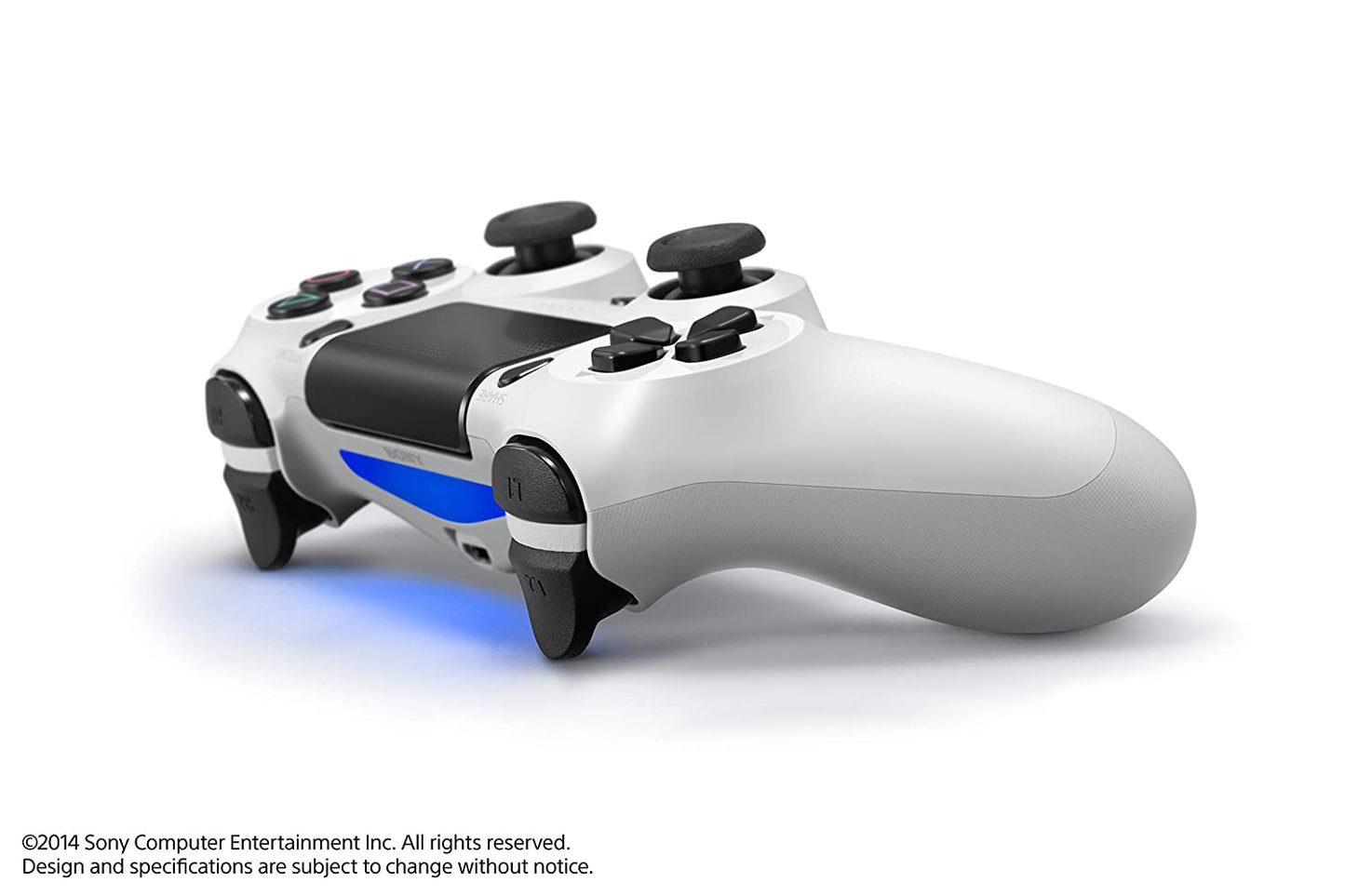 DualShock4 Wireless Controller for PlayStation 4 - Glacier White [PLEASE READ]