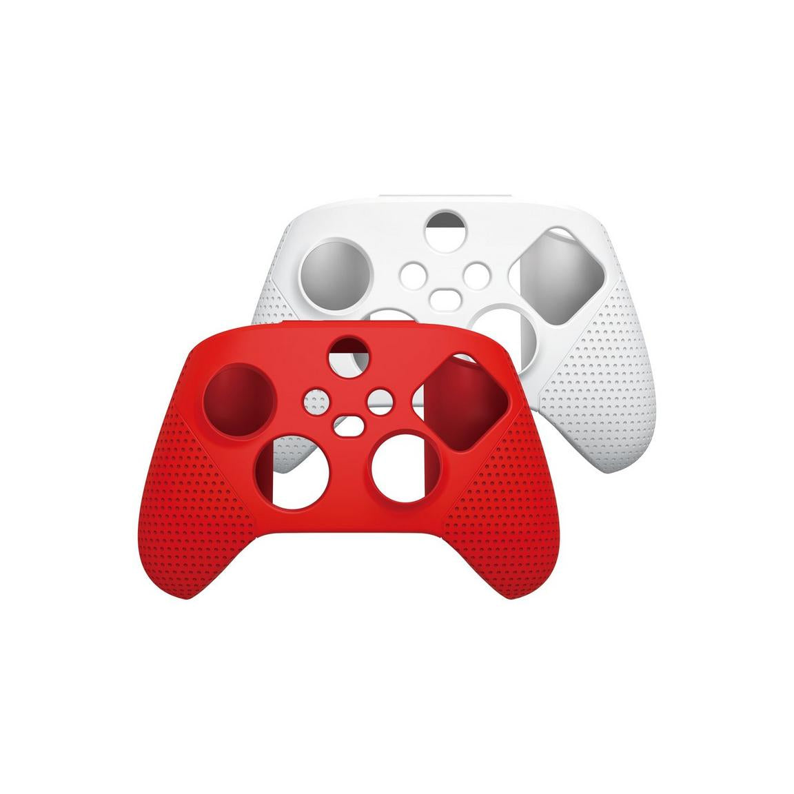 Silicone Skin For Xbox Series X,S Controller Cover [Colors Vary]