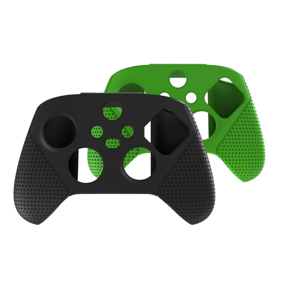 Silicone Skin For Xbox Series X,S Controller Cover [Colors Vary]