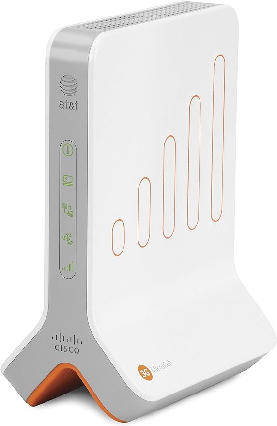 AT&T Cisqo Microcell Wireless 3G Cell Signal Booster Antennas [FOR PARTS, READ]