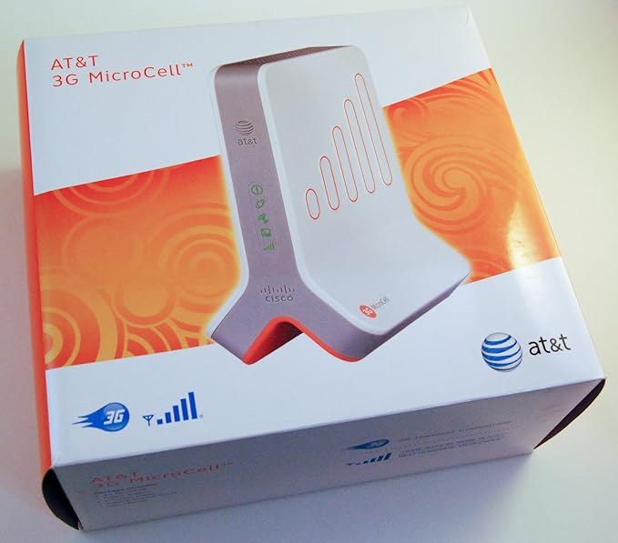 AT&T Cisqo Microcell Wireless 3G Cell Signal Booster Antennas [FOR PARTS, READ]