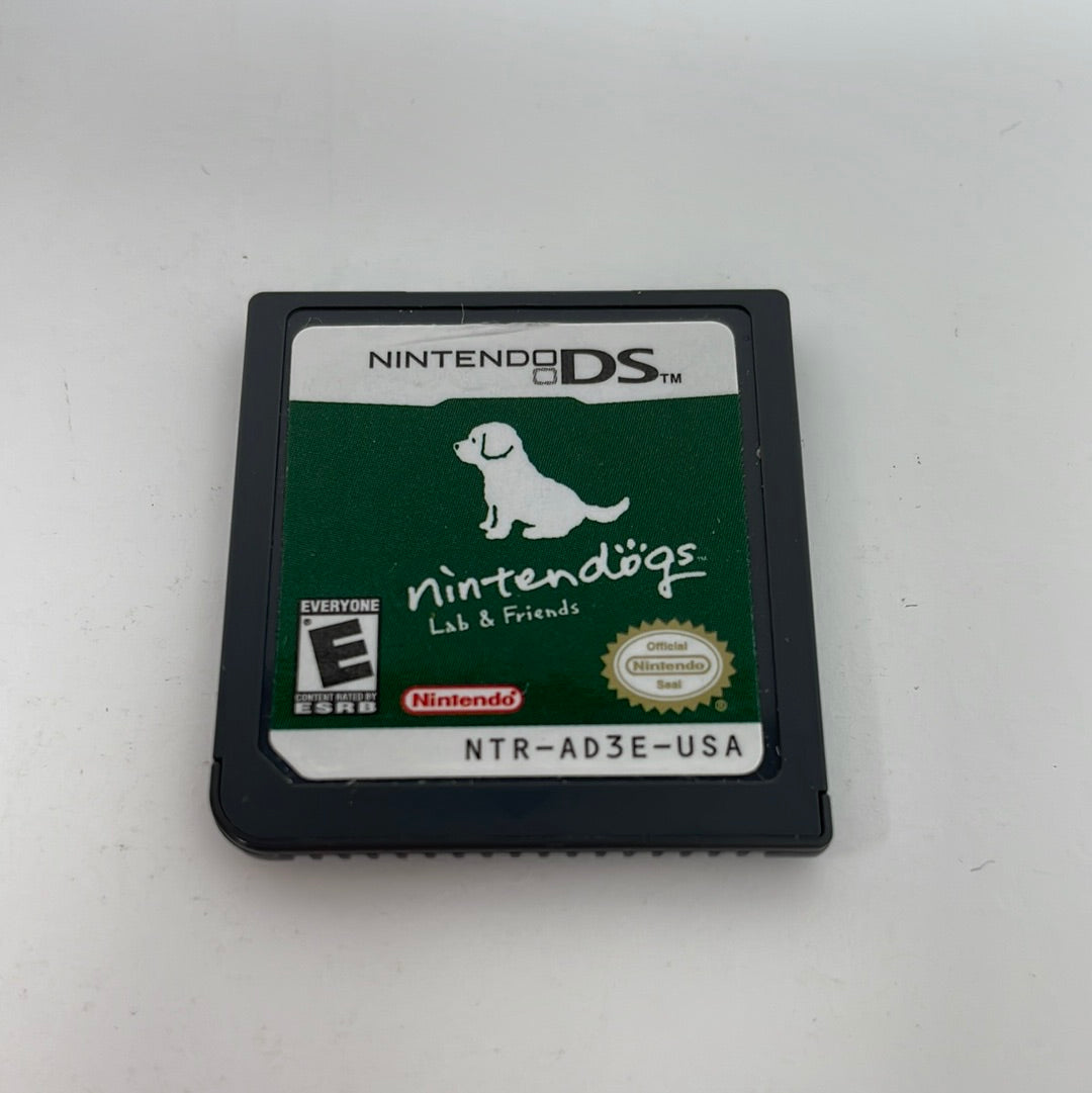 Nintendogs Lab & Friends - Nintendo DS [CARTRIDGE ONLY]