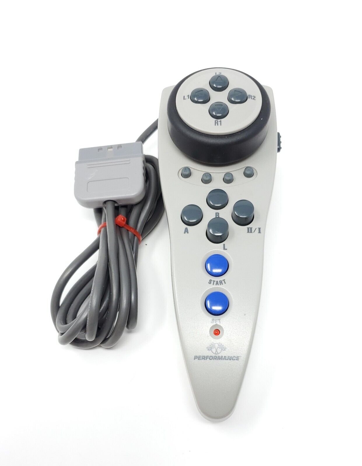 UltraRacer Handheld Racing Wheel - PlayStation 1 PS1