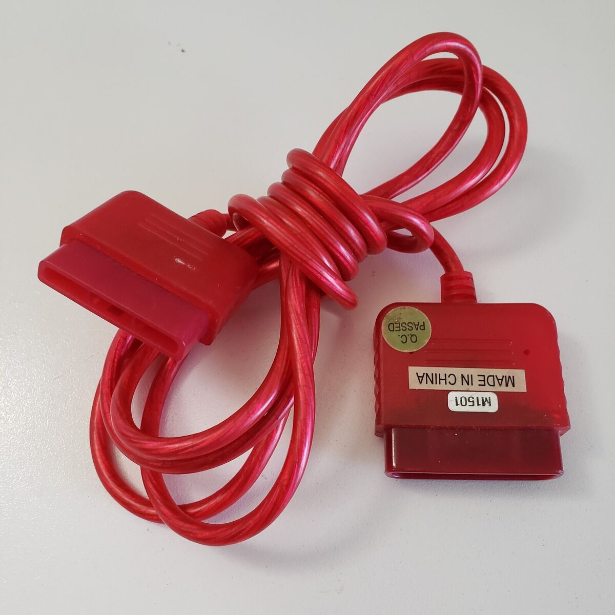 PS2 Controller Extension Cable [Colors May Vary]