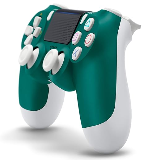 DualShock 4 Wireless Controller for PlayStation 4 - Alpine Green [Discontinued]