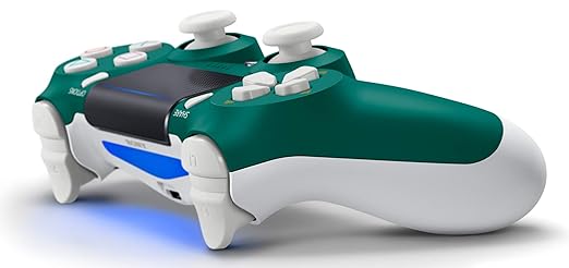 DualShock 4 Wireless Controller for PlayStation 4 - Alpine Green [Discontinued]