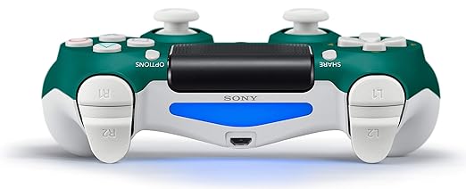 DualShock 4 Wireless Controller for PlayStation 4 - Alpine Green [Discontinued]