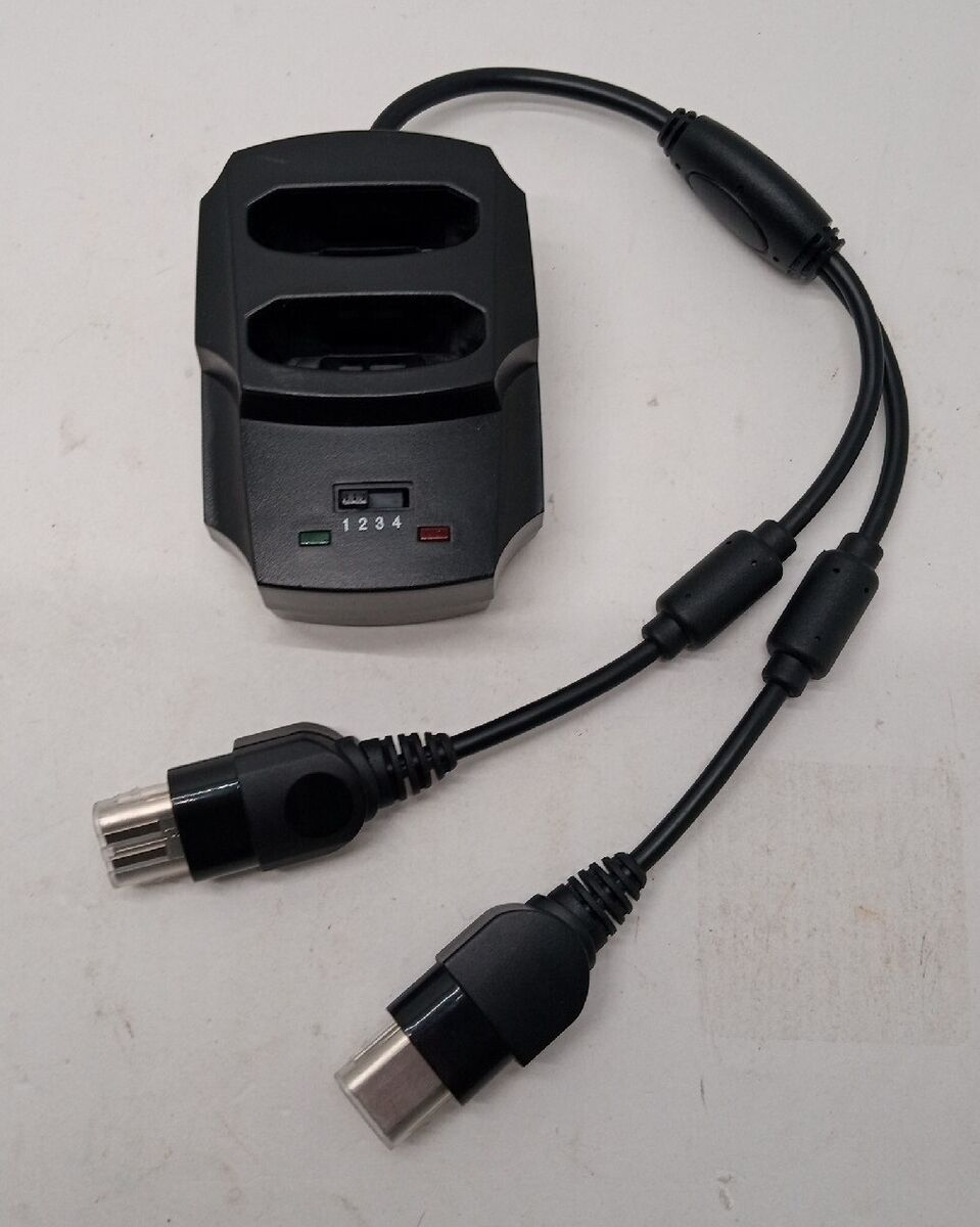 Xbox Storage Adapter Original Xbox Memory Interface Unit Adapter – GameSwift
