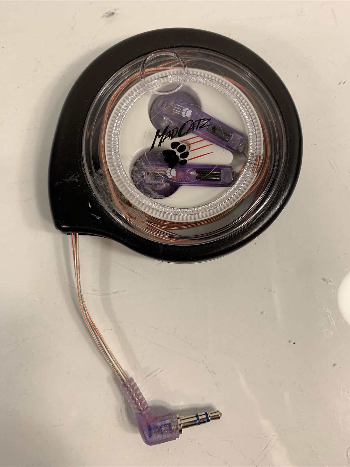 Mad Catz Earbuds - Purple