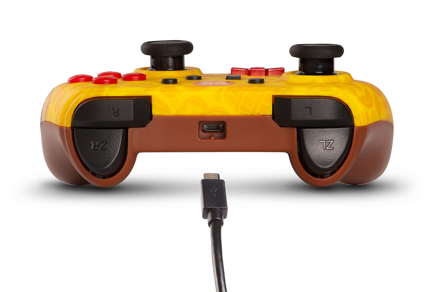 PowerA Donkey Kong Special Edition Wired Controller for Nintendo Switch