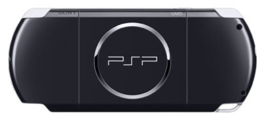 PlayStation Portable PSP 3000 - Piano Black [JPN IMPORT]