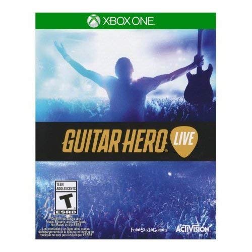 Guitar Hero Live Bundle - Microsoft Xbox One [PLEASE READ]