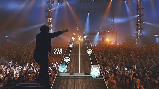 Guitar Hero Live Bundle - Microsoft Xbox One [PLEASE READ]