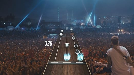 Guitar Hero Live Bundle - Microsoft Xbox One [PLEASE READ]